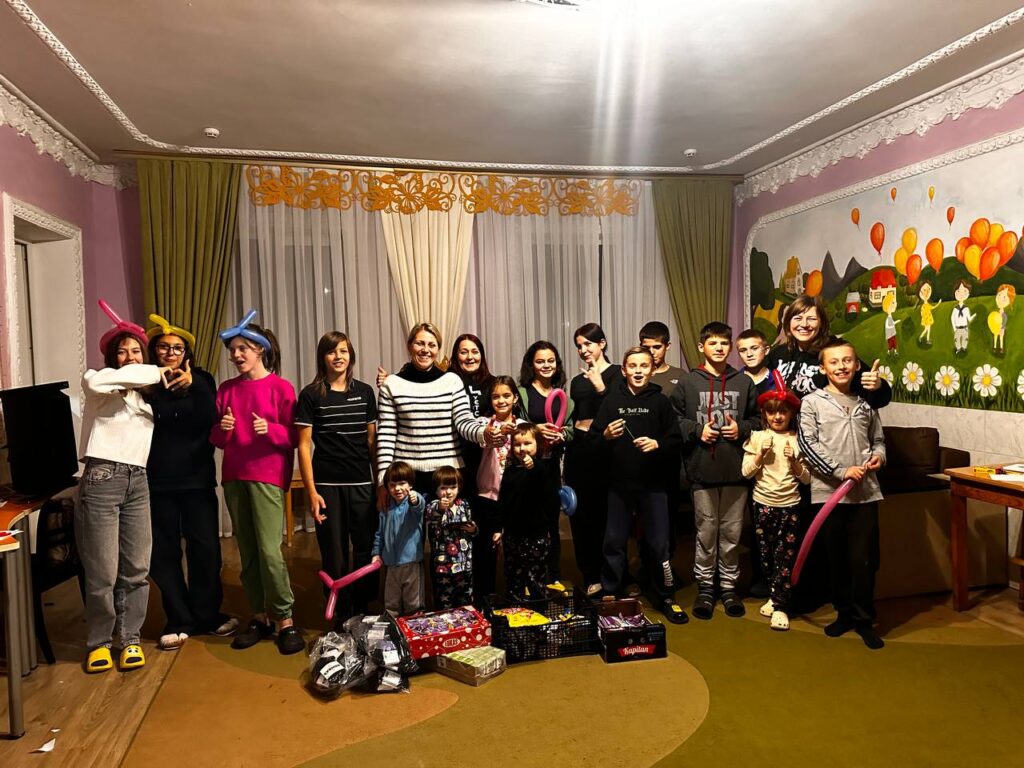 Дитячий будинок “Подолянчик”