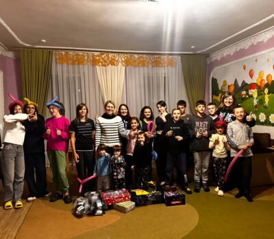 Дитячий будинок “Подолянчик”