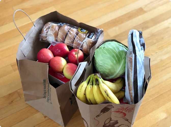 Продуктова допомога