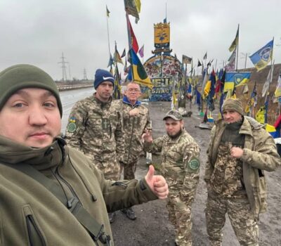 Капеланська робота в час війни
