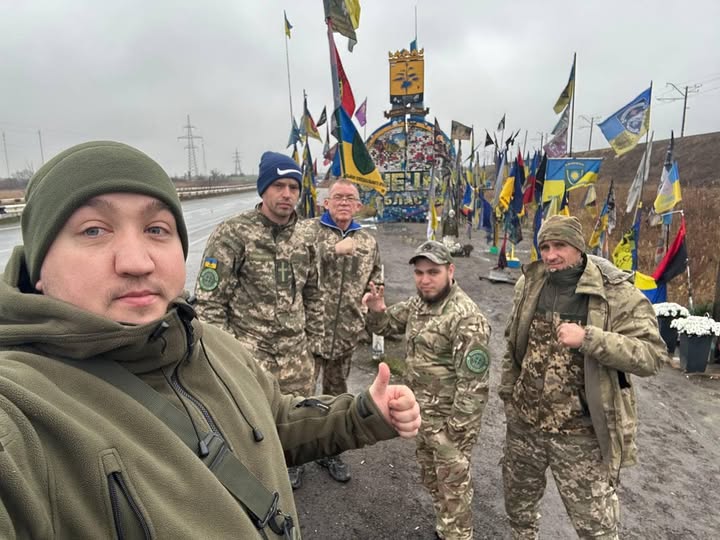 Капеланська робота в час війни